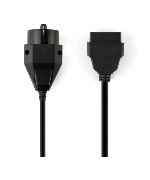 OBD1 op OBD2 Konverter