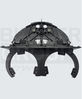 Hanneschten Becherhalter fir BMW 5 Serie (E39)