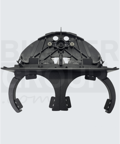 Hanneschten Becherhalter fir BMW 5 Serie (E39)