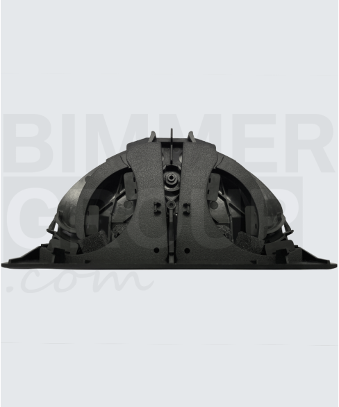 Hanneschten Becherhalter fir BMW 5 Serie (E39)