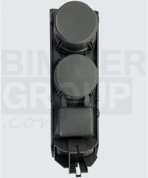 Grouse Becherhalter fir BMW 3 Serie (E46)