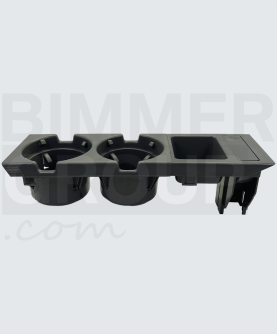 Grouse Becherhalter fir BMW 3 Serie (E46)