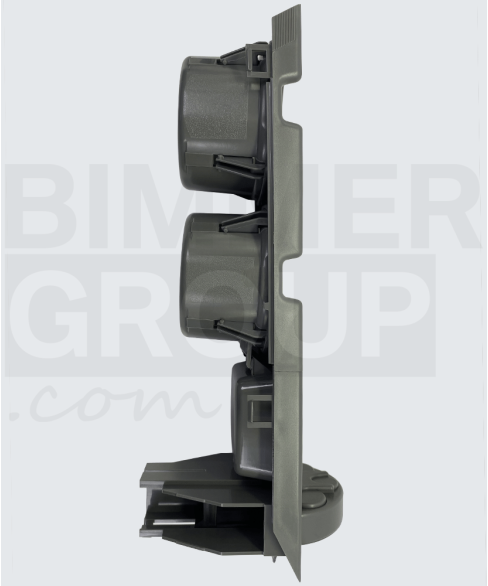Grouse Becherhalter fir BMW 3 Serie (E46)