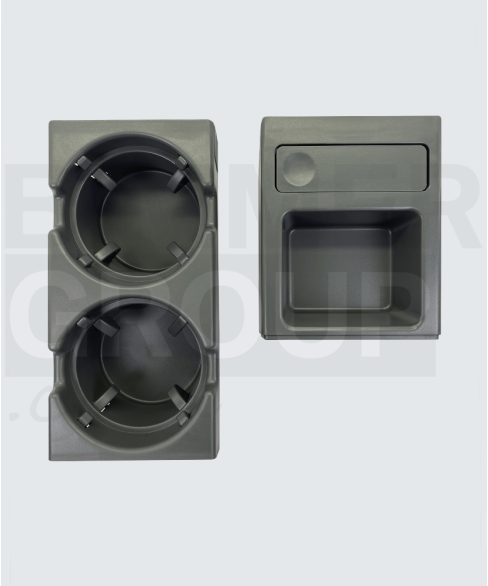 Grouse Becherhalter fir BMW 3 Serie (E46)