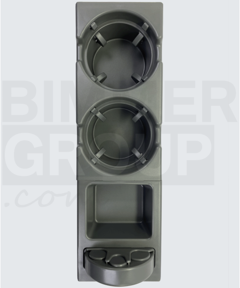 Grouse Becherhalter fir BMW 3 Serie (E46)