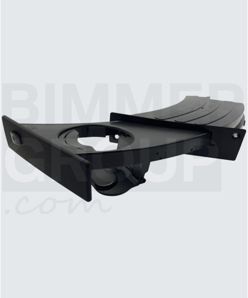 Becherhalter fir Fuererseit fir BMW 5 Serie (E60/E61)
