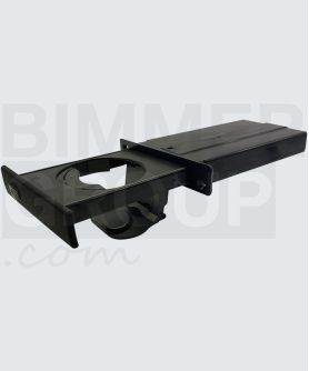 Becherhalter op der Beifuererseit fir BMW 5 Serie (E60/E61)