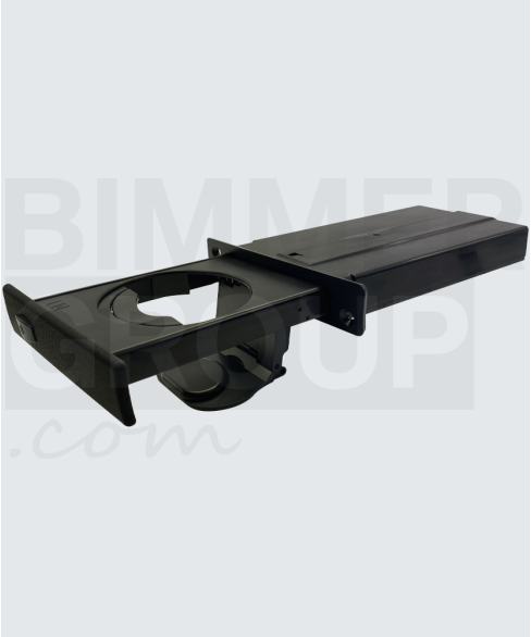 Becherhalter op der Beifuererseit fir BMW 5 Serie (E60/E61)