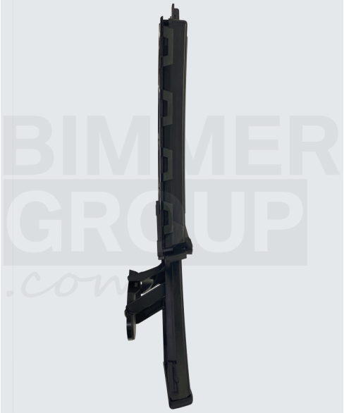 Schwaarze Becherhalter op der Fuererseit fir BMW 3 Serie (E90/E91/E92/E93)