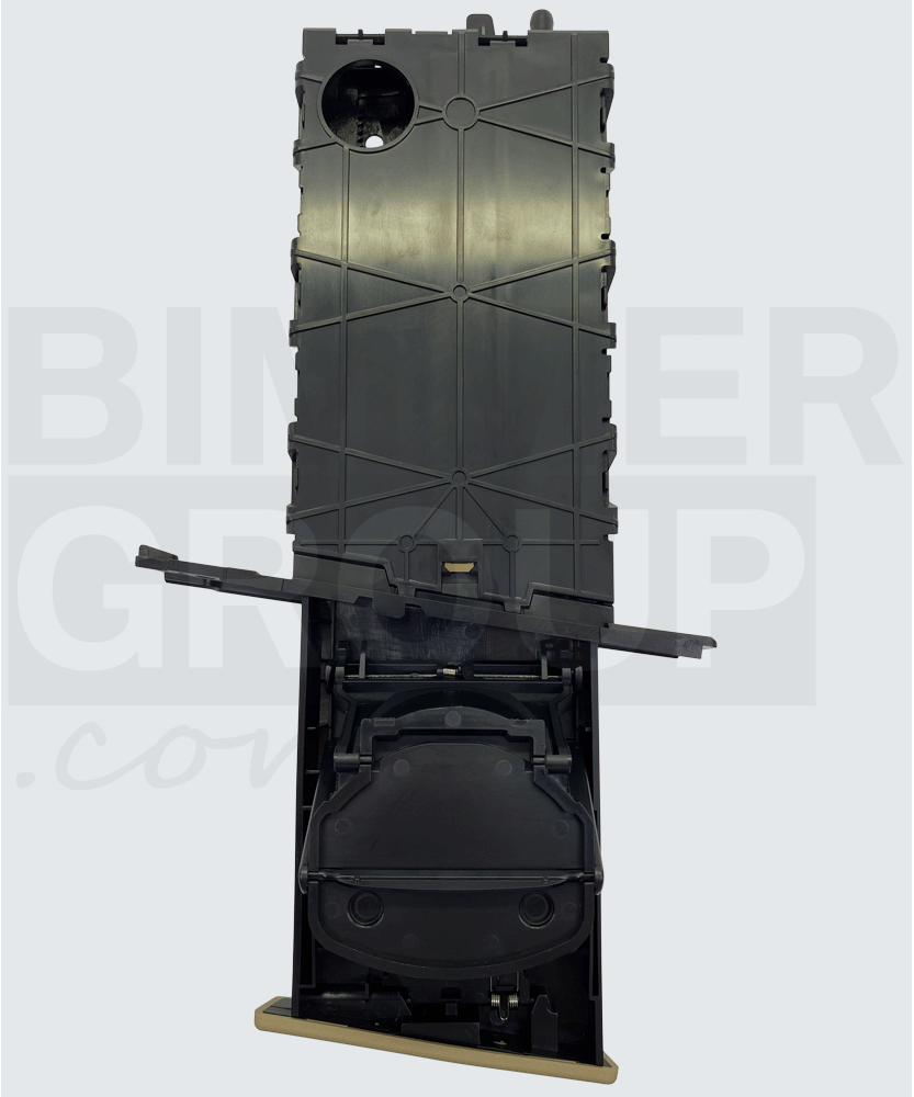 Beifuererseiten Becherhalter a Beige fir BMW 3 Serie (E90/E91/E92/E93)