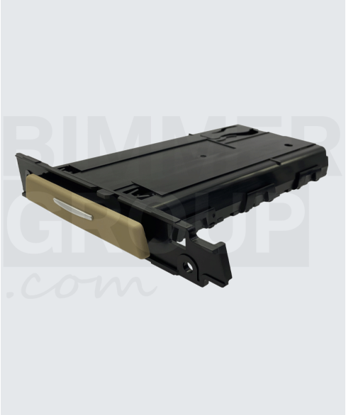 Beifuererseiten Becherhalter a Beige fir BMW 3 Serie (E90/E91/E92/E93)