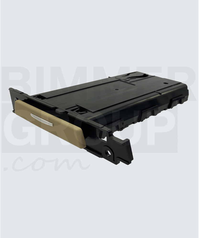 Beifuererseiten Becherhalter a Beige fir BMW 3 Serie (E90/E91/E92/E93)