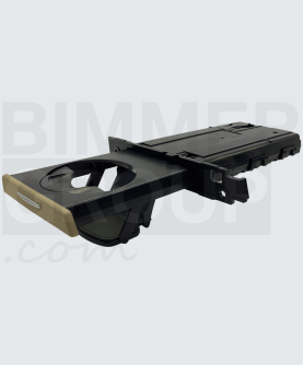 Beifuererseiten Becherhalter a Beige fir BMW 3 Serie (E90/E91/E92/E93)