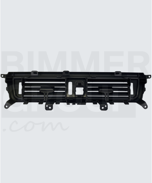 Zentralen Dashboard Loftausströmer fir BMW 5 Serie (F10/F11/F07) Joer 2009-2013