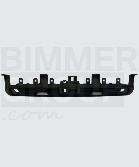 Zentralen Dashboard Loftausströmer fir BMW 5 Serie (F10/F11/F07) Joer 2009-2013