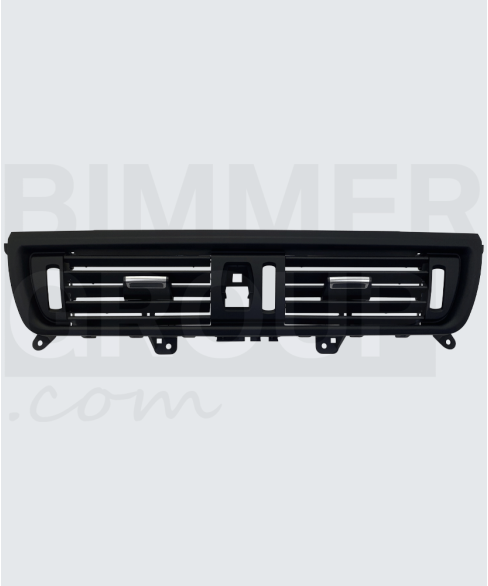 Zentralen Dashboard Loftausströmer fir BMW 5 Serie (F10/F11/F07) Joer 2009-2013