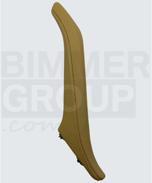 Beige Beifuererseit Diergrëff fir BMW 5 Serie (F10/F11/F07)