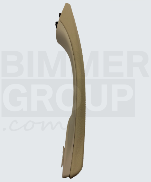 Oyster Hanneschtdénger Säit Diergrëff fir BMW 5 Serie (F10/F11/F07)