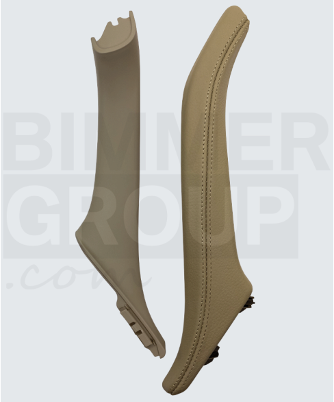 Oyster Hanneschtdénger Säit Diergrëff fir BMW 5 Serie (F10/F11/F07)