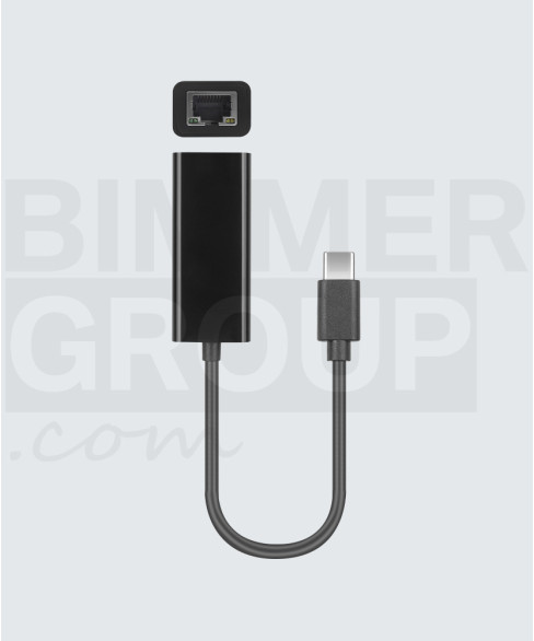 Ethernet op USB-C Adapter