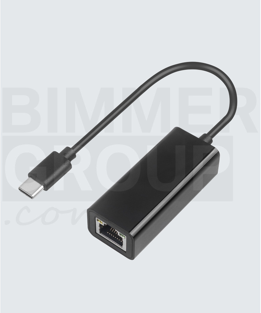 Ethernet op USB-C Adapter