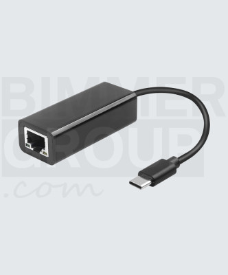 Ethernet op USB-C