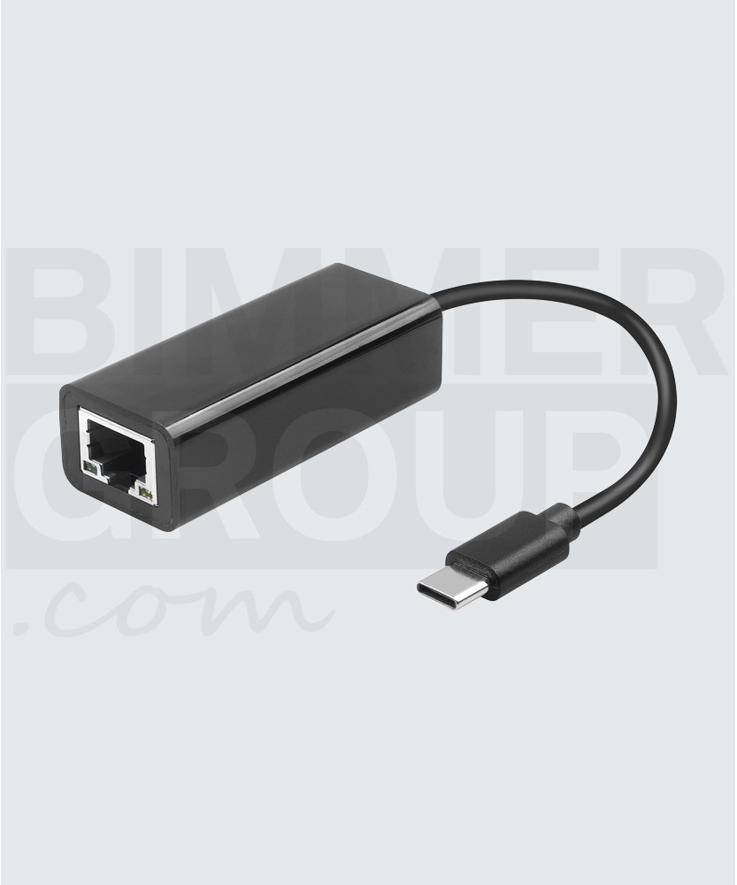 Ethernet op USB-C Adapter