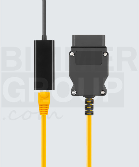 Ethernet op USB-C Adapter