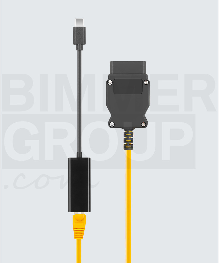 Ethernet op USB-C Adapter