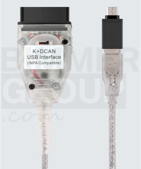 USB-A op USB-C Adapter