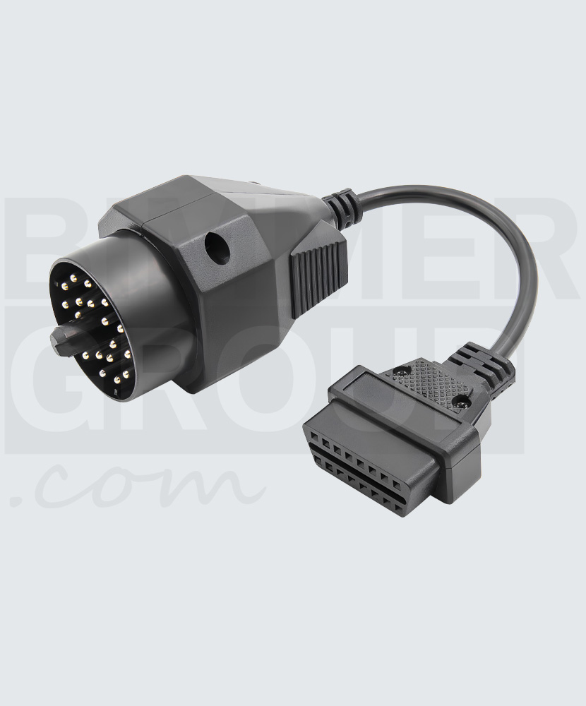 OBD1 op OBD2 Konverter